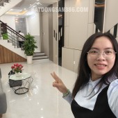 Ngay Aeon Tân Phú, nhà 3 tầng 56m2 full nội thất chỉ nhỉnh nhẹ 6Đ